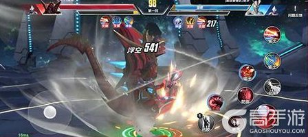 《奥特曼超时空英雄》PVP教学：三帝王PVP技能最大化攻略