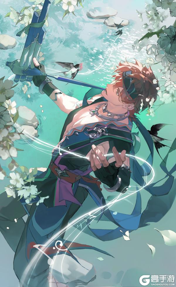 《铸仙之境》卡池复刻 | 弟子「苏图罗」、执念「笙音悠悠」重返学宫