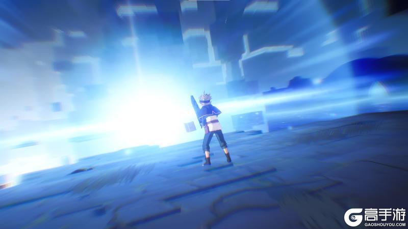 《黑色四叶草 魔法帝之道》魔导书档案 | 我是！粉碎钻石的小石子！