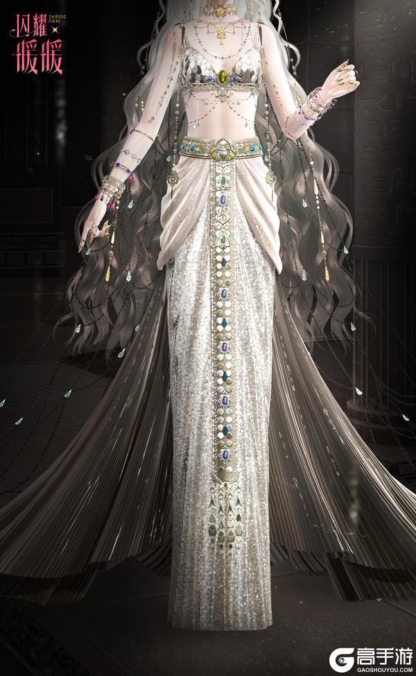 《闪耀暖暖》【忆海心阶】第三十二赛季结束倒计时，第三十三赛季即将开启！