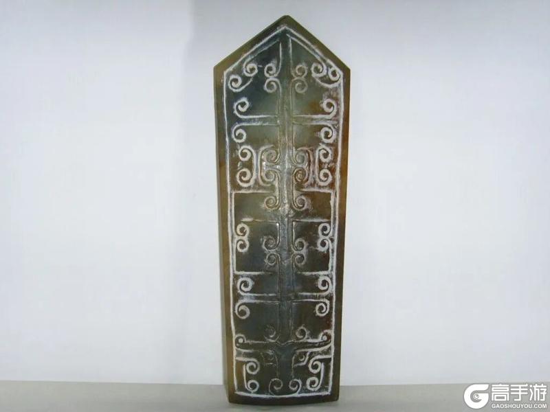 《偃武》博物丨六瑞玉圭，乱世中的权柄信物