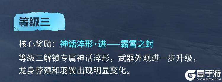 《使命召唤手游》神话武器【Krig 6-冰霜巨龙】即将重返战场,首周8.9折不容错过!