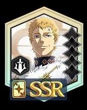 《黑色四叶草 魔法帝之道》魔法帝尤里乌斯、白夜魔眼拉迪斯UP！全新限时