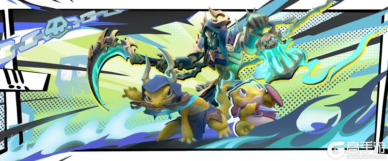 《创造吧!我们的星球》活动前瞻|幽冥将至——全新限时召唤「蚀名刻渊」长夜降临