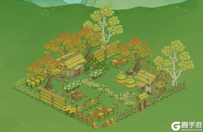 《桃源记2》【福利兑换码】小景发布与拷贝功能