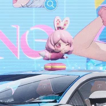 《极品飞车：集结》新版本爆料丨“鹅厂长公主”星瞳领航员上线！