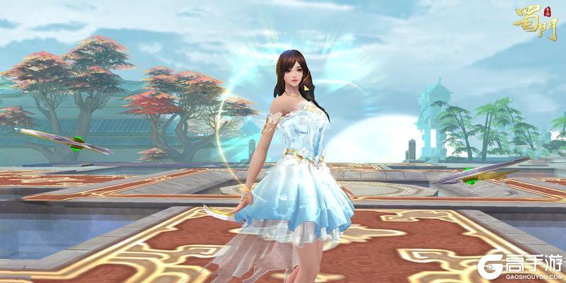 《蜀门》永久仙章免费领！官方好友大服【烬海金兰】预约开启