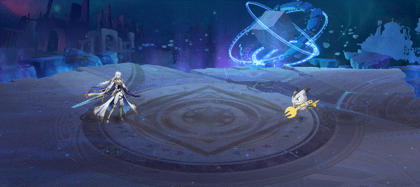 《奥奇传说》全新精灵情报丨「圣钥启明•启」登场