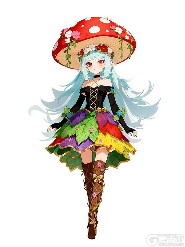 《召唤与合成2》新伙伴剧透迷离山珍 芝