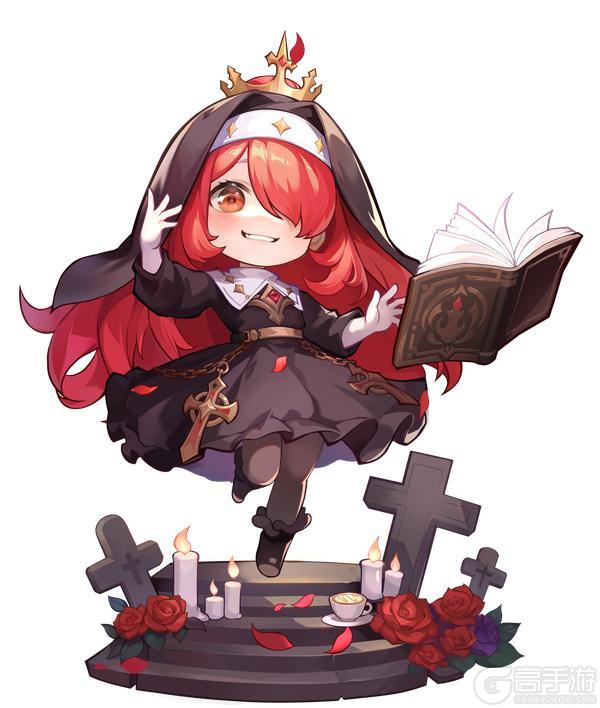 《冒险守护》英雄介绍丨榴莲班戟/阿尔缇斯奶糖/焦糖玛奇朵