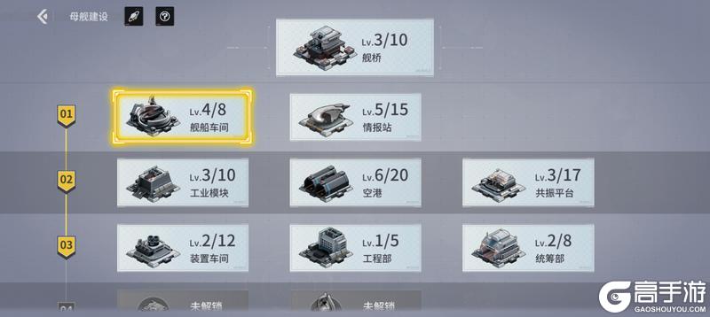 亿万光年舰船养成搭配全解析