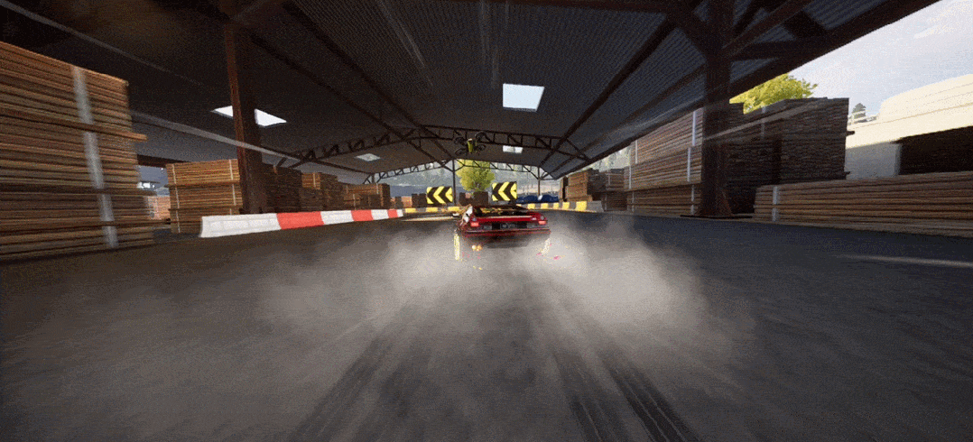 《极品飞车:集结》宝马M系列的开山之作,传奇楔形猛兽宝马 M1 1978即将驶入热湾!