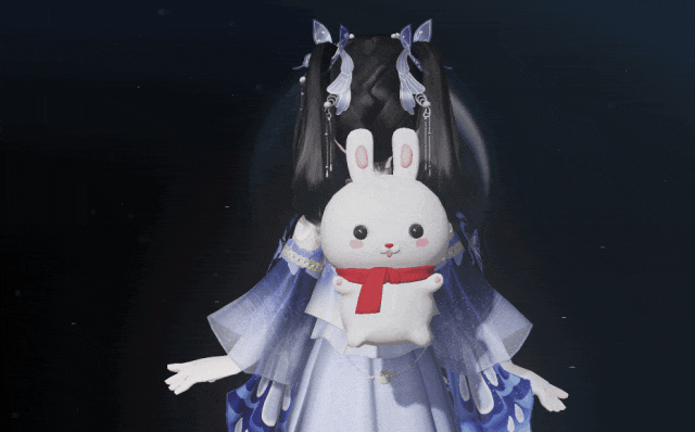 《一梦江湖》平行服公告 | “衣锦宴行”系列时装·浣霞缀溪