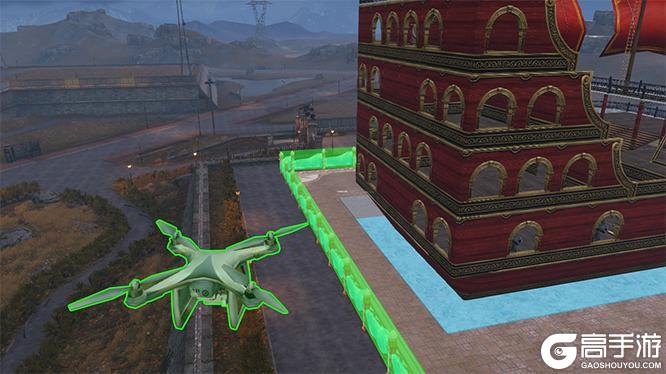 《明日之后》建造自由创意无限——建筑科技将迎来全新升级！