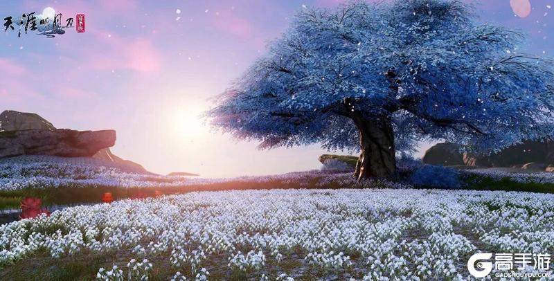 《天涯明月刀手游》三大梦幻舞场，五首经典舞曲，丰厚好礼在线招募刀刀舞王！