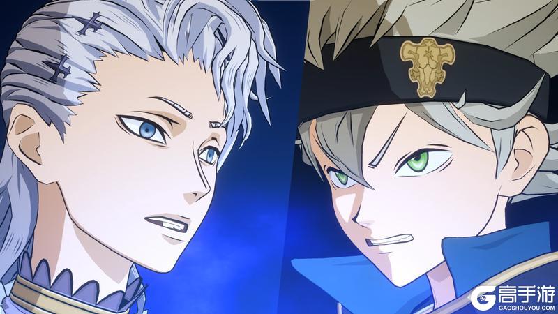 《黑色四叶草 魔法帝之道》魔导书档案 | 魔法骑士团齐聚王都!