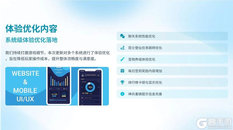 《山海幻境》第三期优化报告!内含超多重磅内容哦~(含新玩法+神兵十连礼包