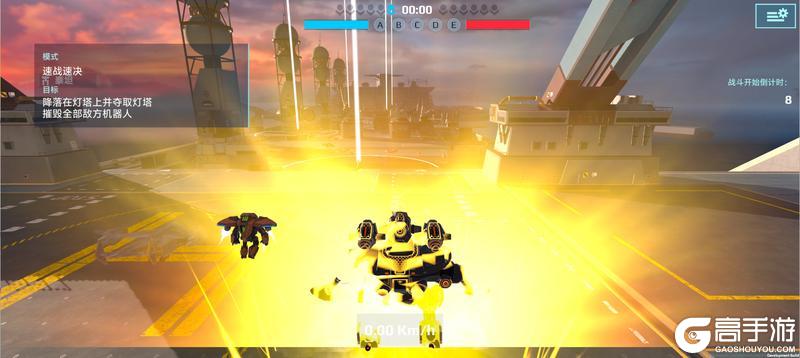 《机甲战队》回归者中心上线 11.5功能版本资讯速递