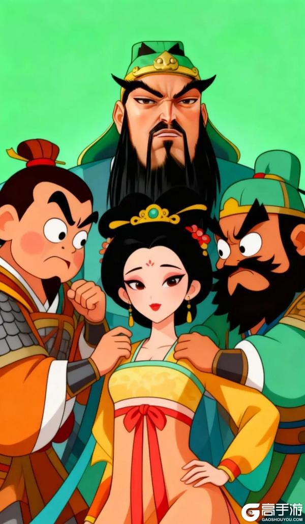 《偃武》三国江湖新花样!文斗大赛2.0神作出炉,扫田、戏牌各显神通