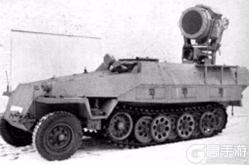 《暗区突围》暗区军武志丨征服黑夜的“眼睛”——夜视仪