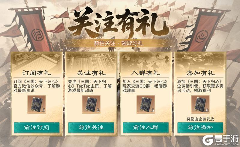 三国天下归心核心资源获取指南