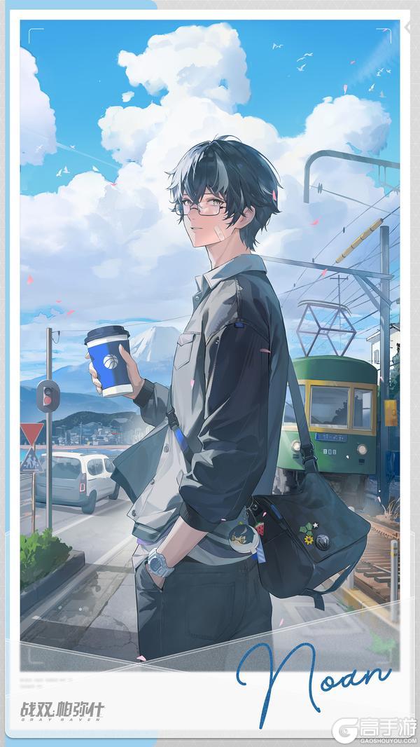 《战双帕弥什》周年剧场 | 漫旅纪行②