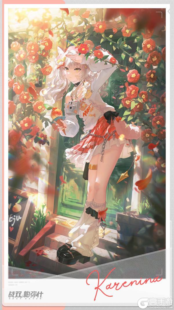 《战双帕弥什》周年剧场 | 漫旅纪行⑤