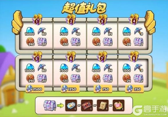 《放置奇兵》更新公告：「命运的吟唱」返场，快来一起抽取符印吧~