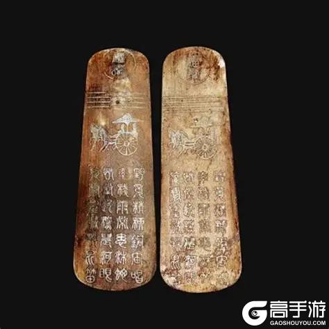 《偃武》博物丨六瑞玉圭，乱世中的权柄信物