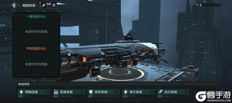 亿万光年舰船养成搭配全解析