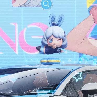 《极品飞车：集结》新版本爆料丨“鹅厂长公主”星瞳领航员上线！