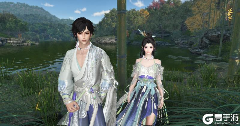 《遇见逆水寒》天宁主剧情再上新，谜底逐步揭晓！