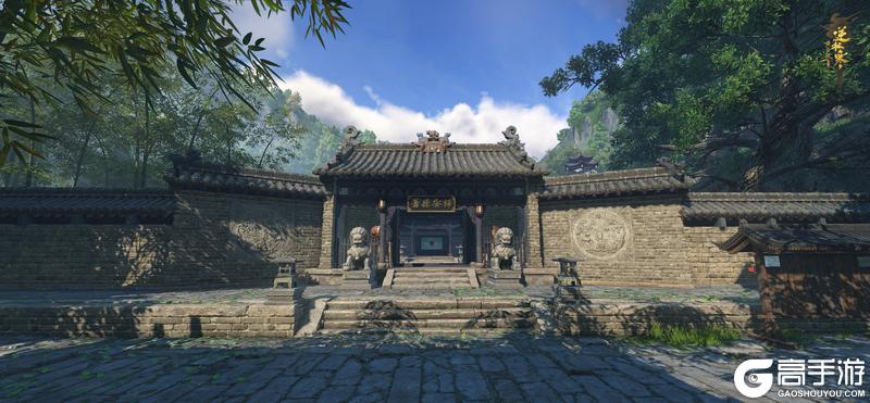 《遇见逆水寒》天宁主剧情再上新，谜底逐步揭晓！