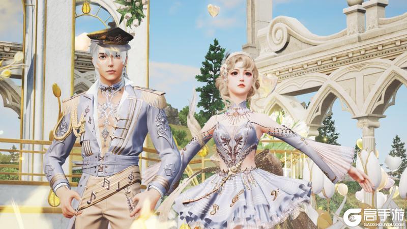 《明日之后》时装爆料 | 爵士入梦在午夜奏响鎏金华章