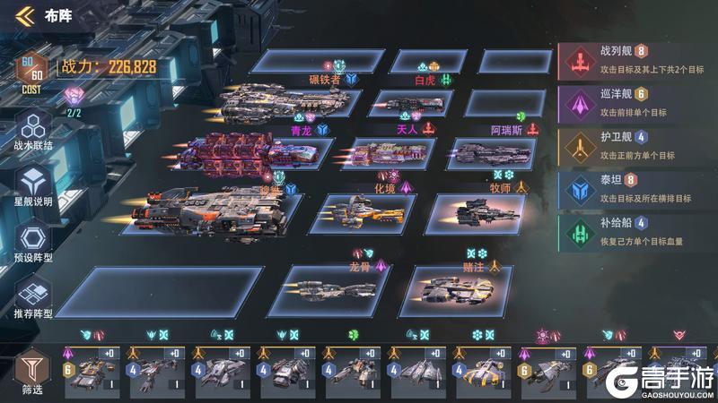 星轨之上阵容战术全解析