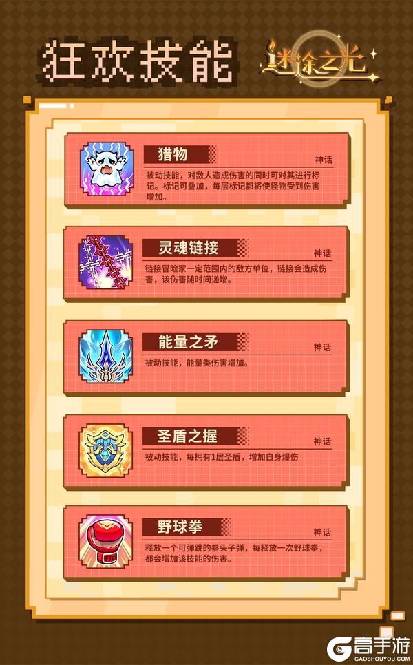 《迷途之光》4.6版本预告丨新副本、新养成、新皮肤、新技能一次看个够！