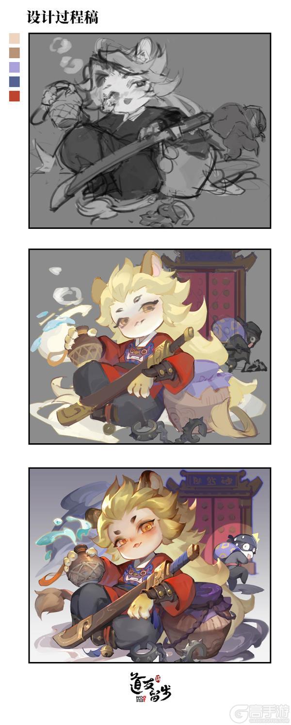 《道友请留步》全新「琉璃宠物」 | 王牌吹瓶员狮子捕头申请出战！