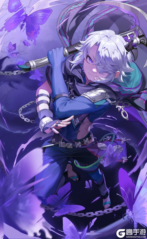 《铸仙之境》卡池复刻 | 弟子「乌姆」、执念「蛊龙之劫」重返学宫