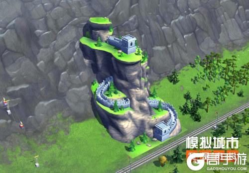 《模拟城市：我是市长》城市印象精美建筑曝光！