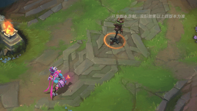 《英雄联盟手游》狂潮·裂变 金克丝亮相，更有狂潮觉醒专属装饰等你解锁！