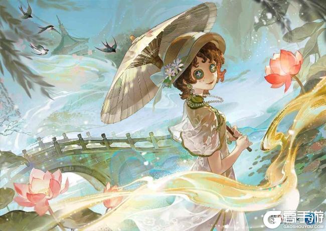 温暖同行《第五人格》感恩节主题活动正式上线！