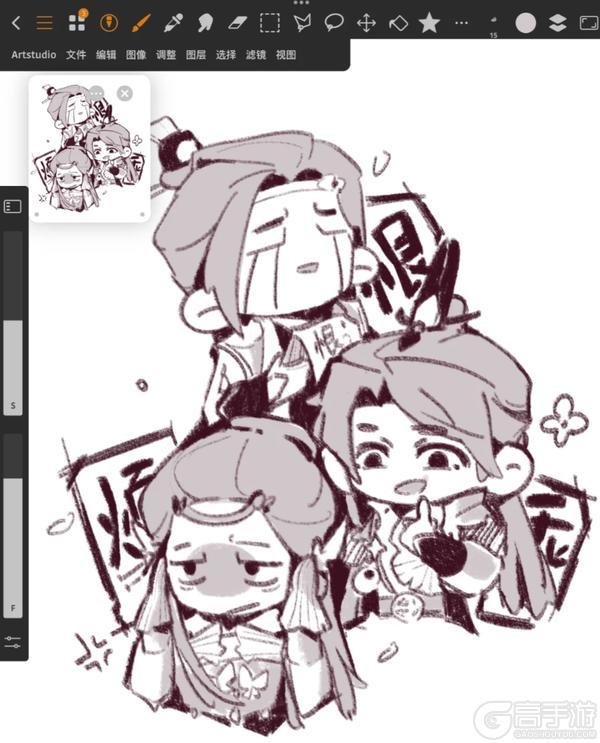 《一梦江湖》太有生活了！原来门派的日常是这样的…