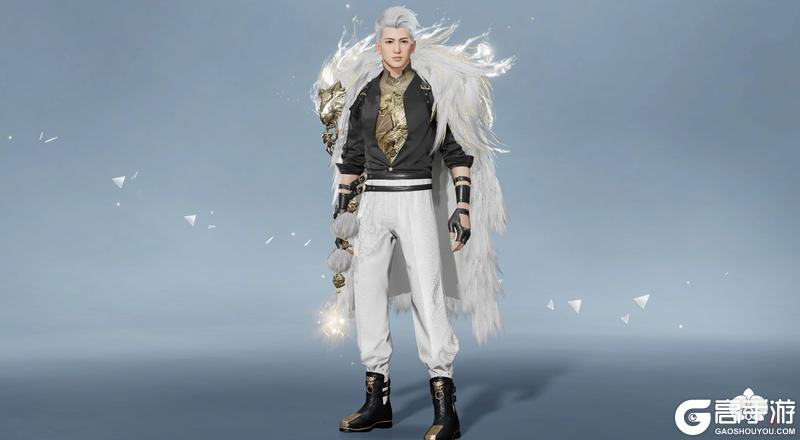 《星球：重启》白虎降世！「圣辉・皓雪凌」时装限时返场！