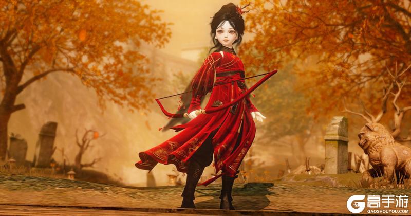 《一梦江湖》平行服公告 | 花木兰主题时装帅气上新！