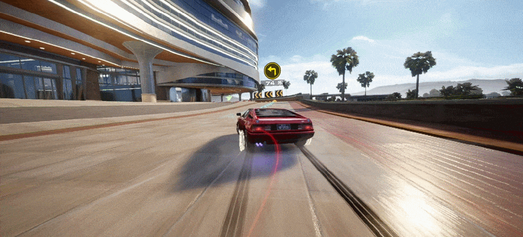 《极品飞车:集结》宝马M系列的开山之作,传奇楔形猛兽宝马 M1 1978即将驶入热湾!