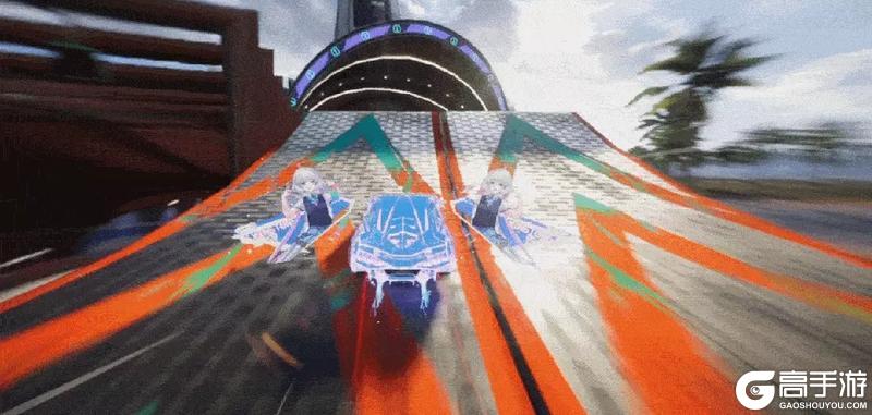 《极品飞车：集结》新版本爆料丨“鹅厂长公主”星瞳领航员上线！