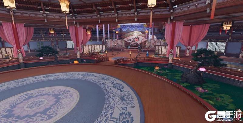 《天涯明月刀手游》三大梦幻舞场，五首经典舞曲，丰厚好礼在线招募刀刀舞王！