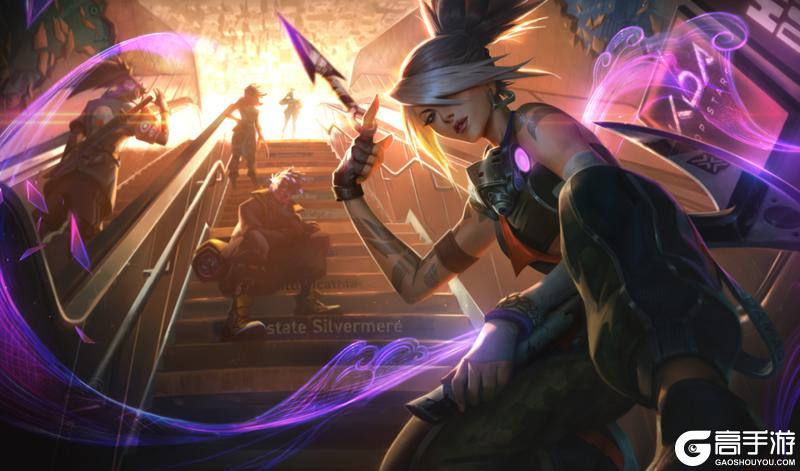 《英雄联盟手游》6.3d版本明日更新，悠米将于11月27日重做上线~