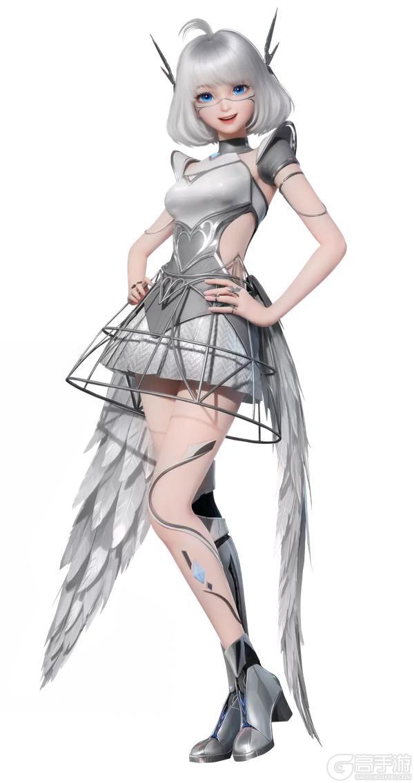 《极品飞车：集结》新版本爆料丨“鹅厂长公主”星瞳领航员上线！