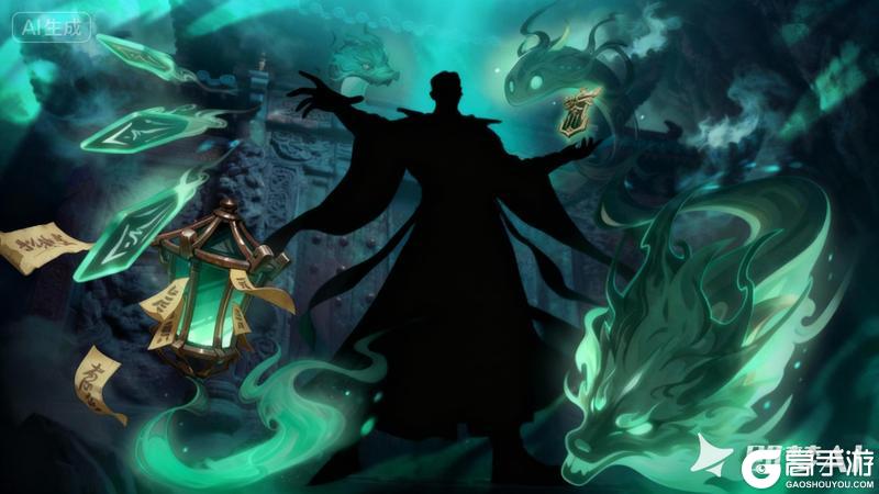 《山海幻境》新角色剪影释出....但没完全释出!